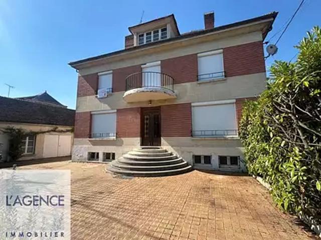 Braine 02220 Achat / Vente maison 10 pièces t10