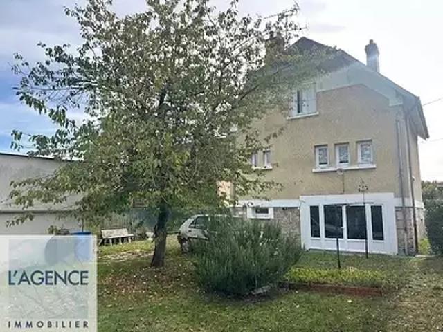 Braine 02220 Achat / Vente maison 4 pièces t4