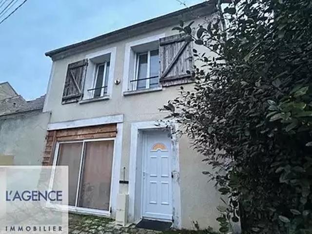 Braine 02220 Achat / Vente maison 4 pièces t4