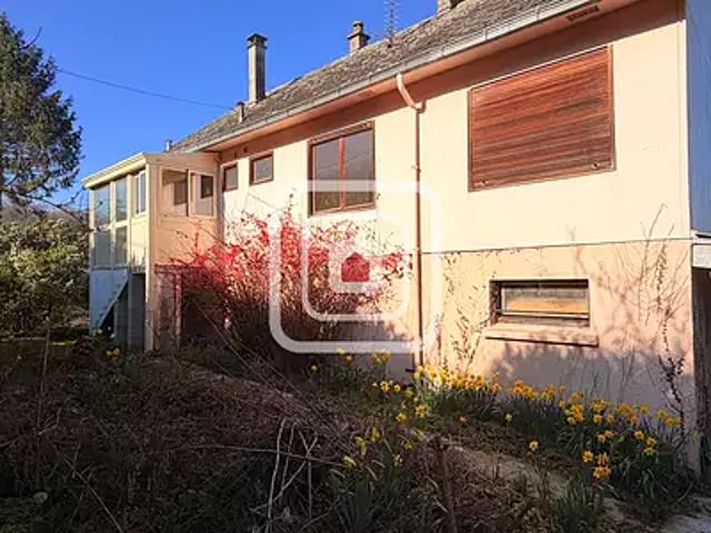 Braine 02220 Achat / Vente maison 5 pièces t5 au dernier étage