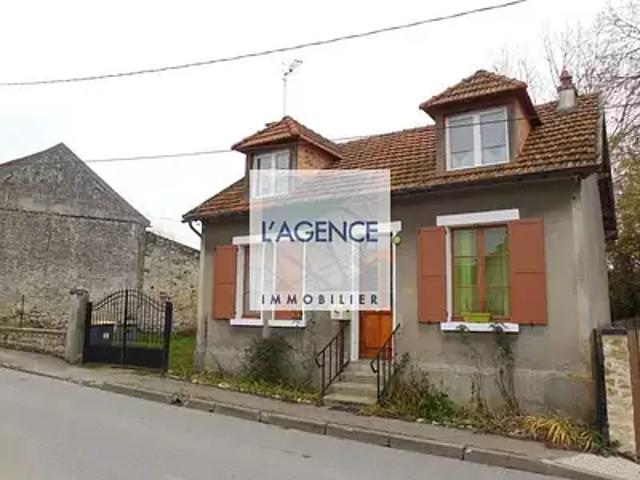 Braine 02220 Achat / Vente maison 5 pièces t5