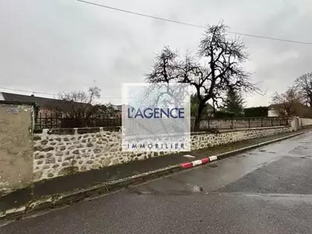 Braine 02220 Achat / Vente terrain
