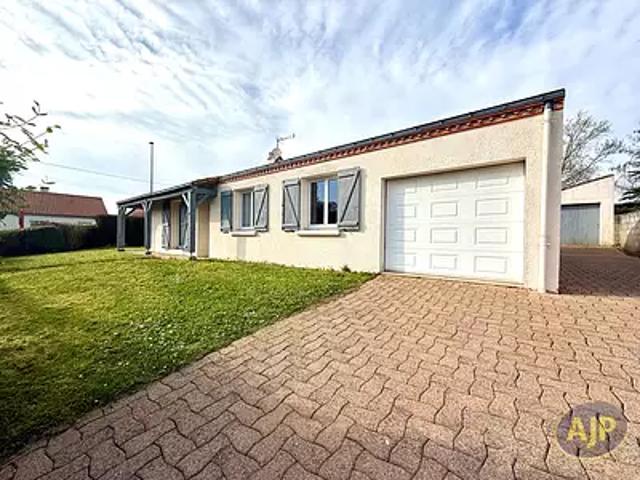 Brains 44830 Achat / Vente maison 5 pièces t5 au dernier étage terrasse