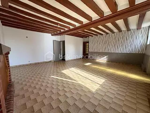 Brains sur Gée 72550 Achat / Vente maison 6 pièces t6