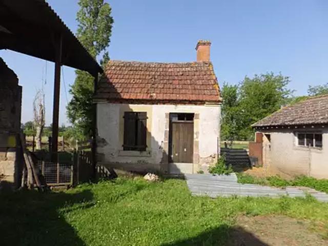 Braize 03360 Achat / Vente maison 3 pièces t3