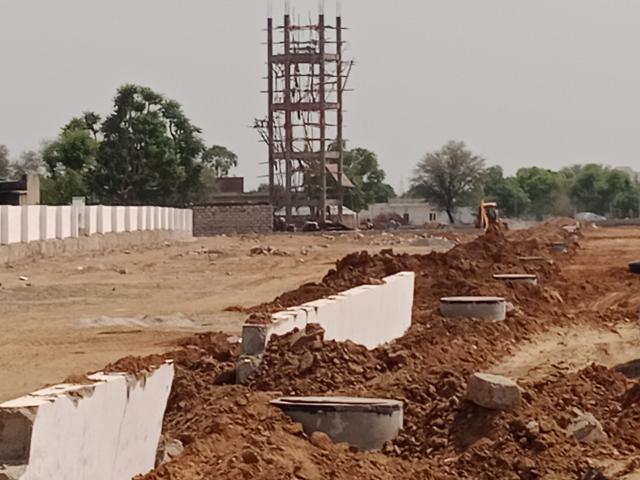 Braj Bhoomi 111 Sq.Yd. Plot in Adarsh Nagar Jaipur Listing ID: #9921