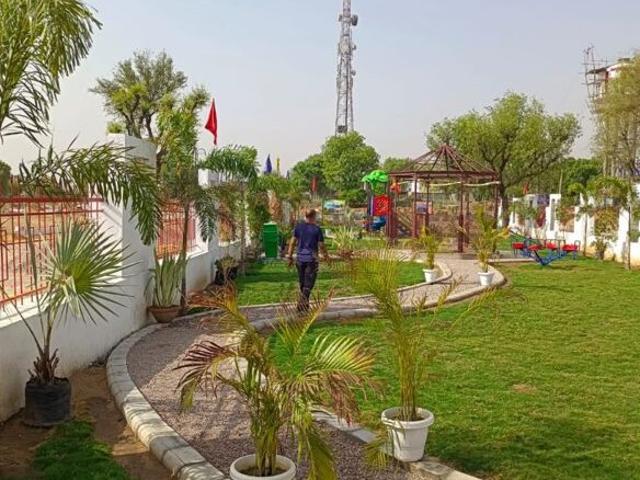 Braj Bhoomi 111 Sq.Yd. Plot in Jagatpura Jaipur Listing ID: #10009