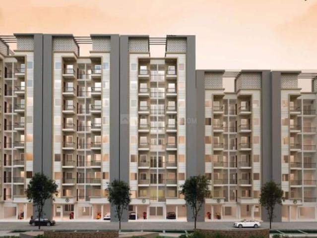 Braj Keshav Majestic Phase 4,Sunrakh Bangar 3 BHK Apartment For Sale Vrindavan