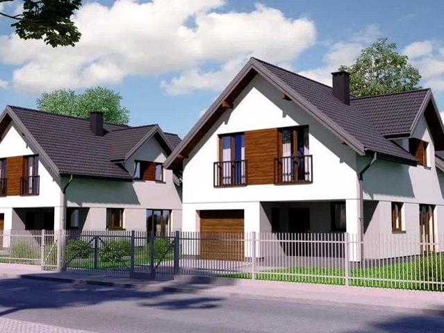 Brak 152 m², Białystok