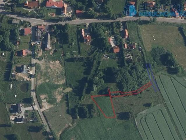 Brak 2 028 m², Pomorska Wieś