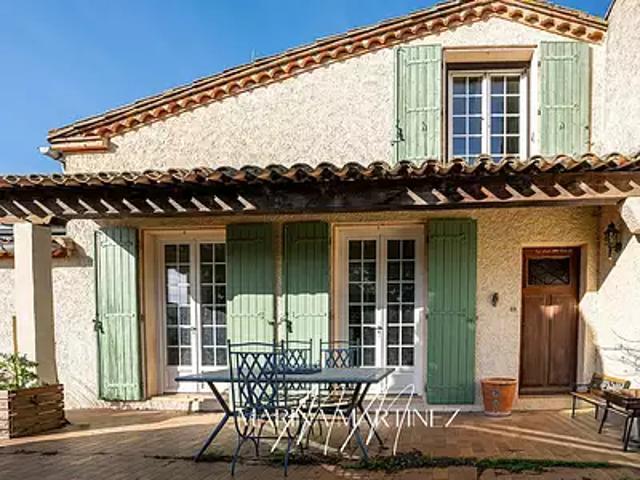 Bram 11150 Achat / Vente maison 8 pièces t8 jardin