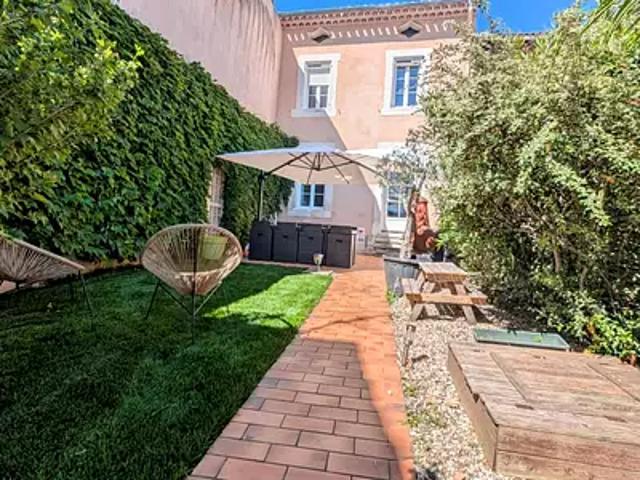 Castelnaudary 11400 Achat / Vente maison 11 pièces t11 jardin