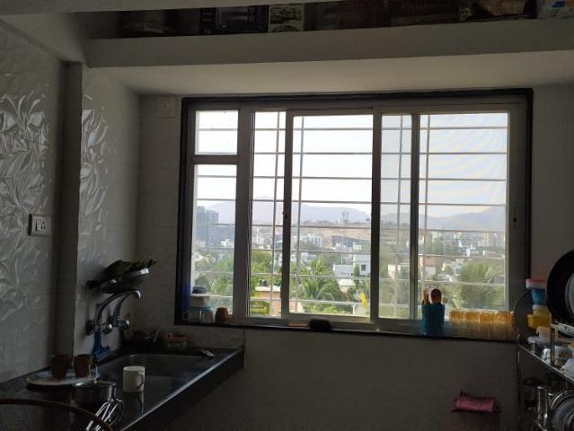 Bramha Aangan 1 Bedroom 555 Sq. Ft. Apartment in Salunkhe Vihar Society Pune Listing ID: #9892
