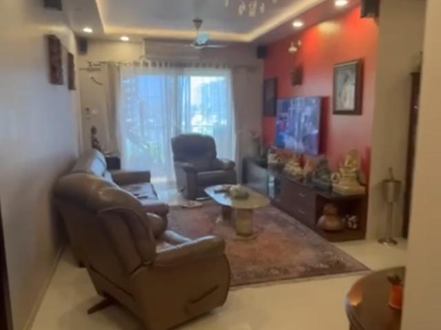 Bramhacorp F Residences 3 Bedroom 1595 Sq. Ft. Apartment in Kalyani Nagar Pune Listing ID: #9697