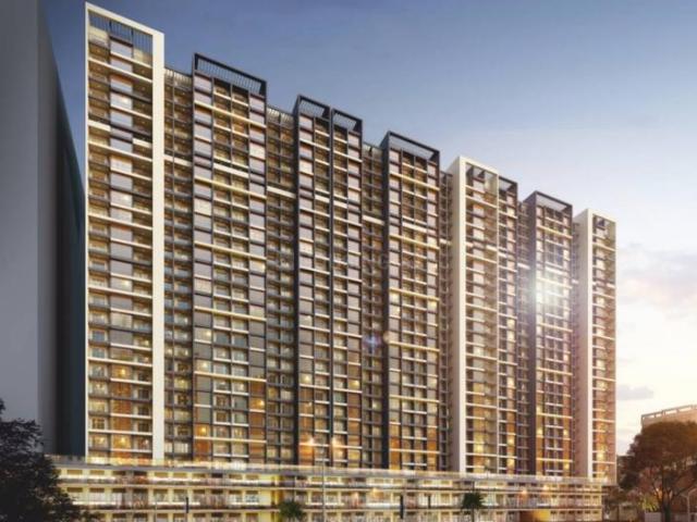 Bramhacorp The Collection Premium,Wadgaon Sheri 2 BHK Apartment For Sale Pune