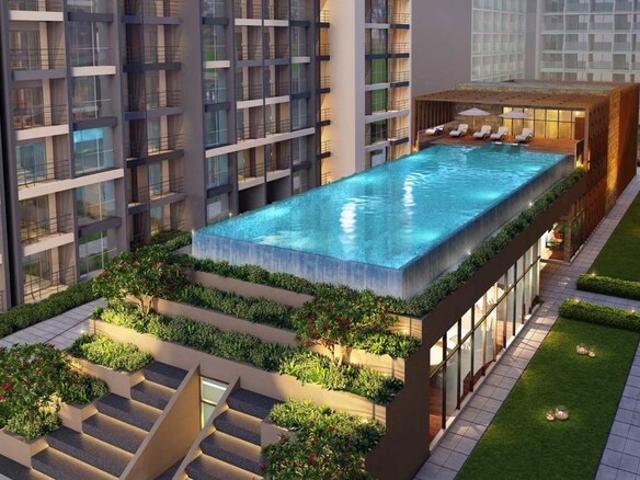 Bramhacorp The Collection 2 Bedroom 1085 Sq. Ft. Apartment in Kalyani Nagar Pune Listing ID: #10363