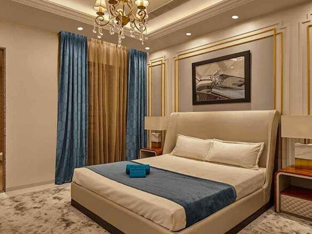 Bramhacorp The Collection 2 Bedroom 1150 Sq. Ft. Apartment in Kalyani Nagar Pune Listing ID: #10356