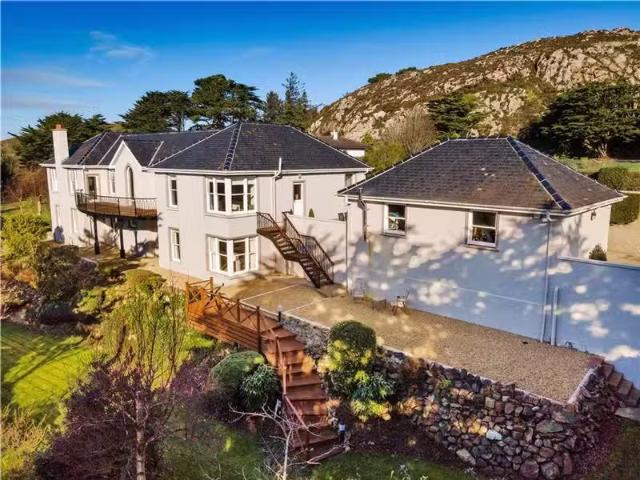 Bramley Hill Danesfort Avenue Carrickbrack Road Howth, Howth.