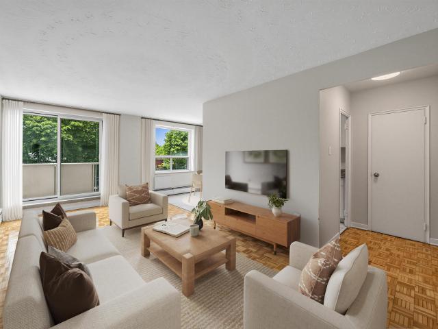 Brampton Apartments for Rent 91 Kennedy Road N