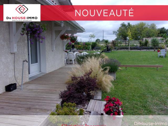 BRAN maison 7pces et jardin