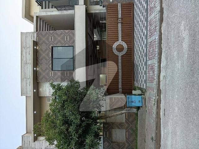 Bran New 10 Marla House For Sale