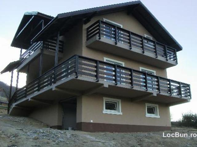 Bran Predelut, casa de vacanta +2000 mp. teren