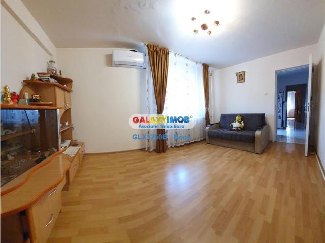 Brancoveanu 2 camere decomandat + parcare