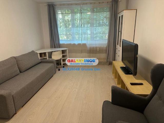 brancoveanu | 2cam 55mp spatios parter 1984 | AC balcon | metrou