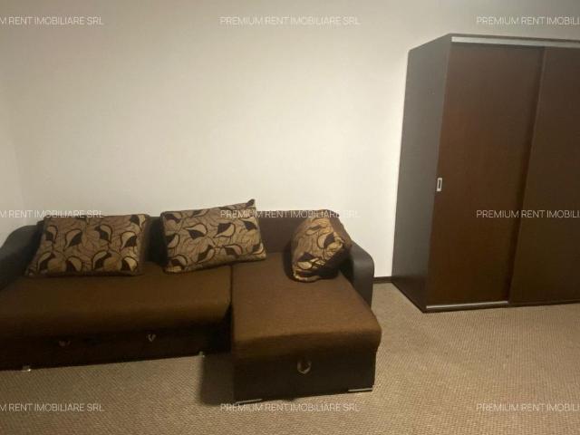 Brancoveanu, garsoniera, 4 minute metrou si parc, 40 mp, bloc reabilitat