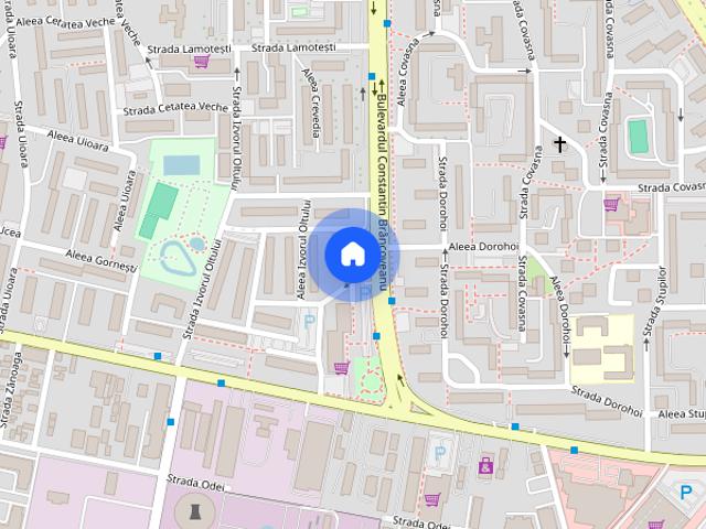 brancoveanu luica stradal etaj 2 bloc nou