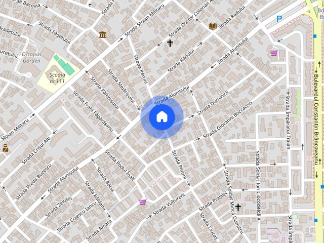 Brancoveanu Metrou Centrala Parcare Bloc Nou