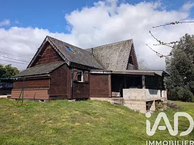 Branceilles 19500 Achat / Vente maison 4 pièces t4