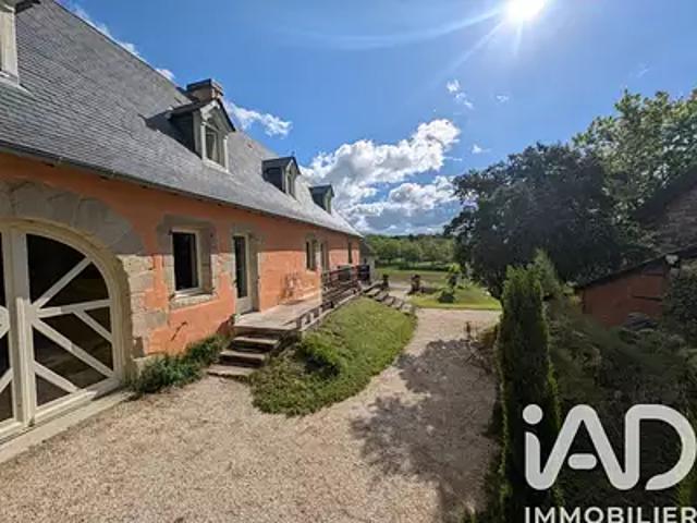 Branceilles 19500 Achat / Vente maison 5 pièces t5