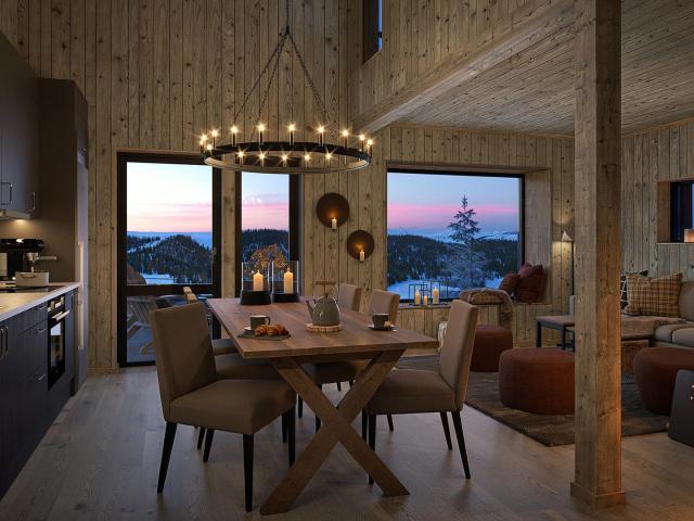 Branäs Syd Hus 2