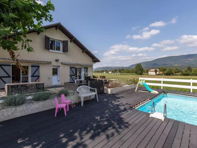 Brangues Vente Maison 38