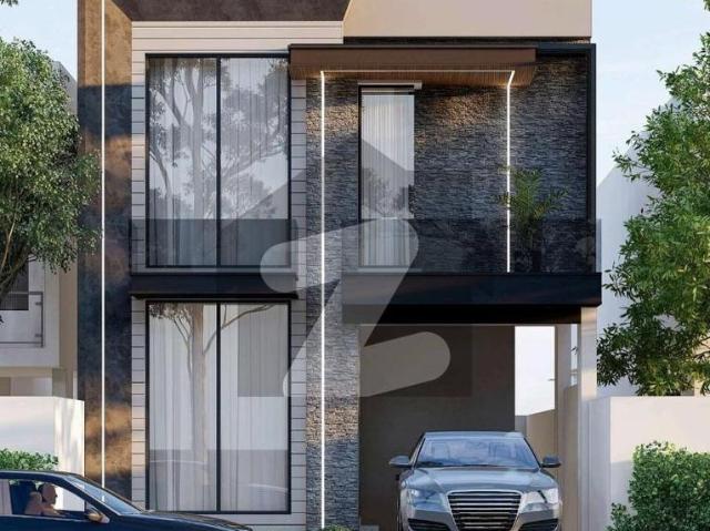 Brand 5 marla house Citi Housing Society Phase 2