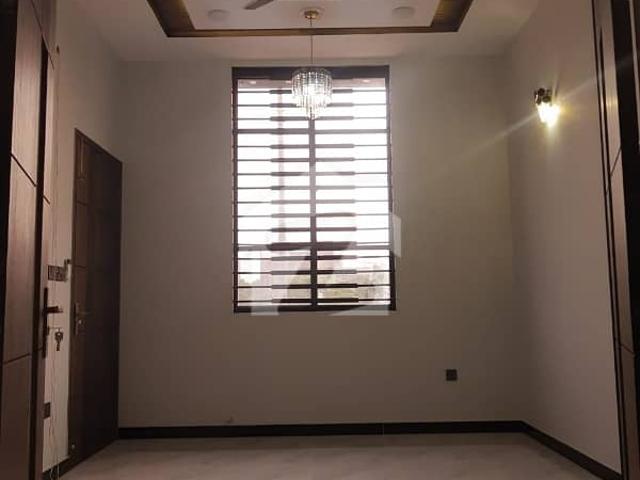 Brand Lavish Bungalow In Capital Society Owner Built House Available