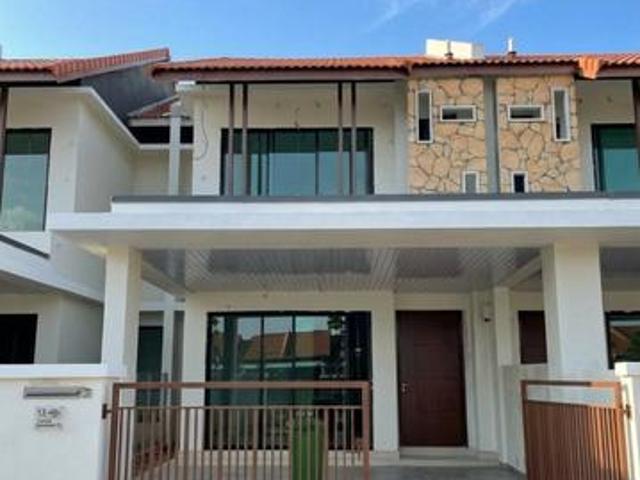Brand New2Storey Terrace Bertam Lakeview WestKepala Batas Penang