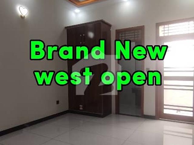 Brand New+West Open +Near 40 Ft Street