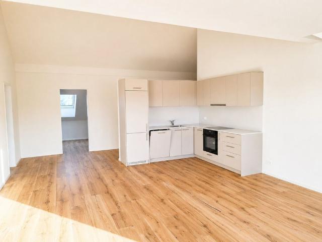 Brand new 3.5 room apartment in Märstetten