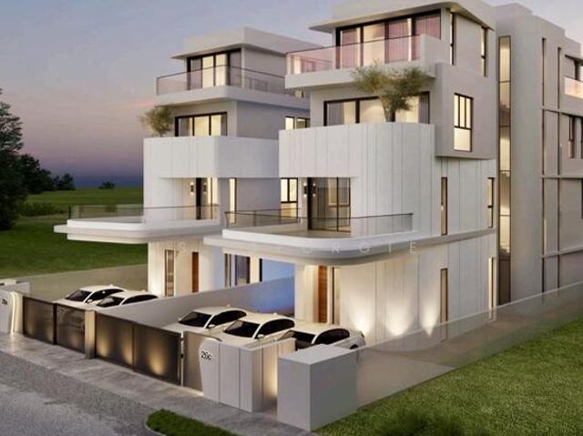 Brand New 3.5 Storey Detached in Siglap Gardens Vicinity. Quiet yet Convenient Detached House For Sale, $15,400,000, 5 Bed 6 Bath 9,280 sqft $3,546.00 psf