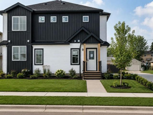 Brand New 3 Bed / 2.5 Bath Home for Rent – Glenwood, Edmonton