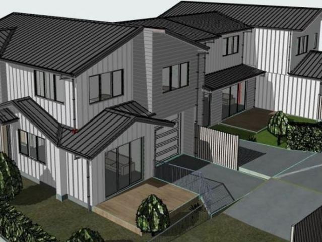 Brand New 3 Bed, 2.5 Bath with Garage Lorne St