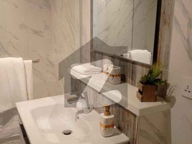Brand New 3 Bed Apartment Available For Sale In The Heart Of Islamabad, All Facilities Available