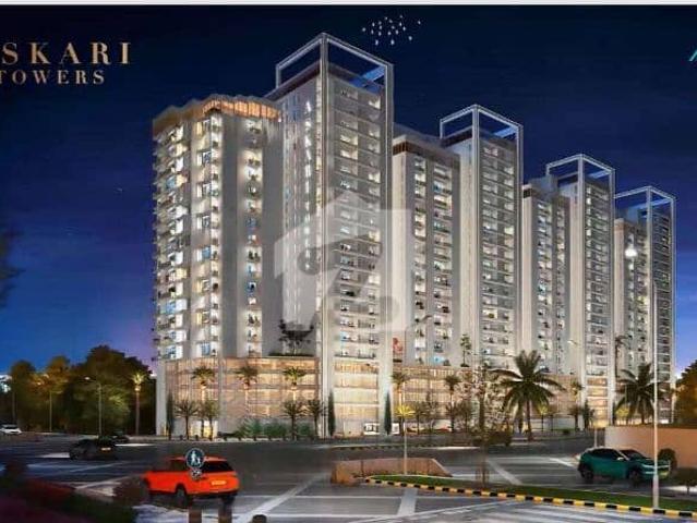 Brand New 3 Bed Apartment Available On Installment