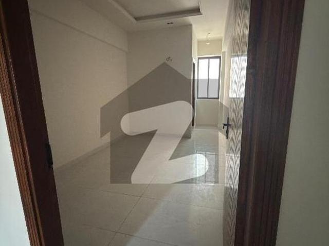 Brand New 3 Bed Apartment for Rent | Al Murtaza Commercial, DHA Phase 8 | Lift | 1125 Sq. Ft. DHA Phase 8