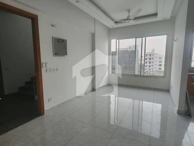 Brand New 3 Bed Apartment With Lift For Rent Dha Phase 8 without parking Ready to Move