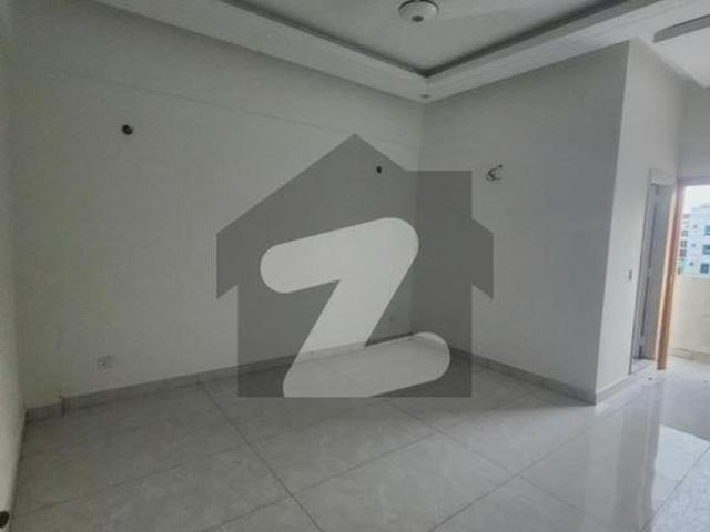 Brand New 3 Bed Apartment With Lift For Rent Dha Phase 8 without parking Ready to Move Al Murtaza Commercial Area