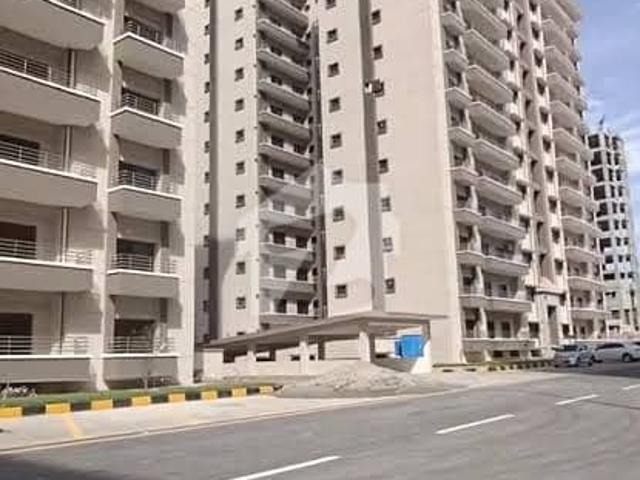 Brand new 3 Bed apartment 7th Floor for sale in Askari heights 4 DHA 5 only serious buyers contact