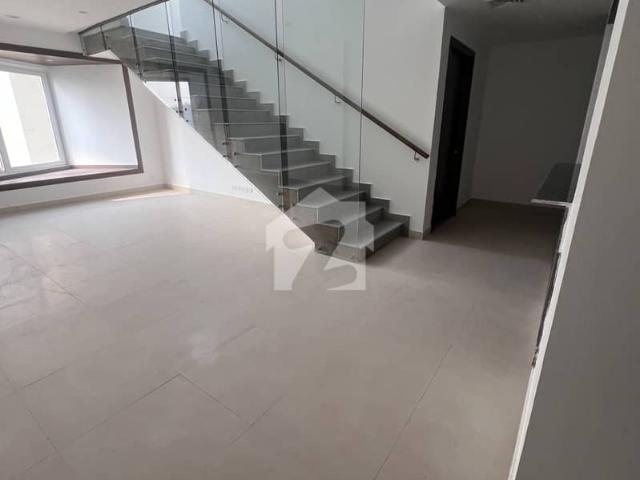 Brand new 3 bed attached bath duplex facing park with maid room apartment available for rent